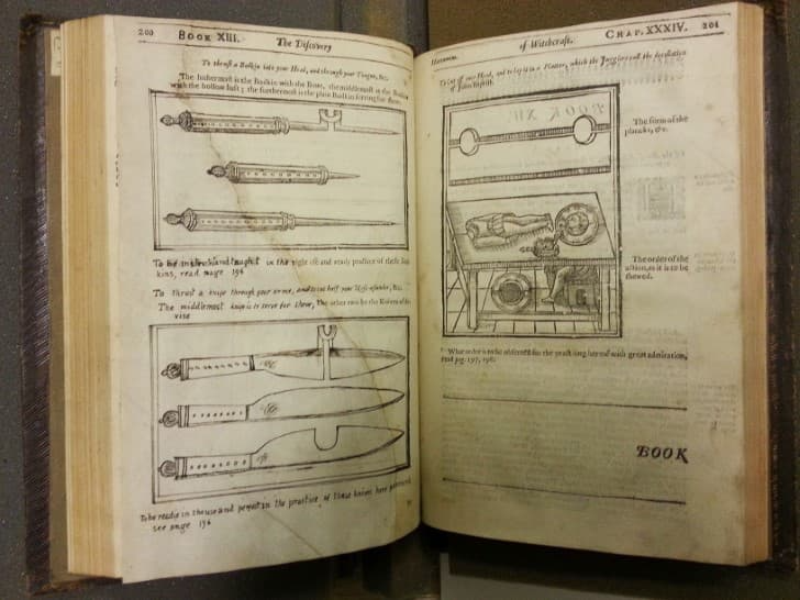 The Discoverie of Witchcraft