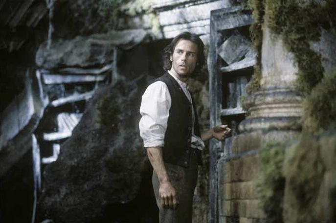 Guy Pierce in The Time Machine