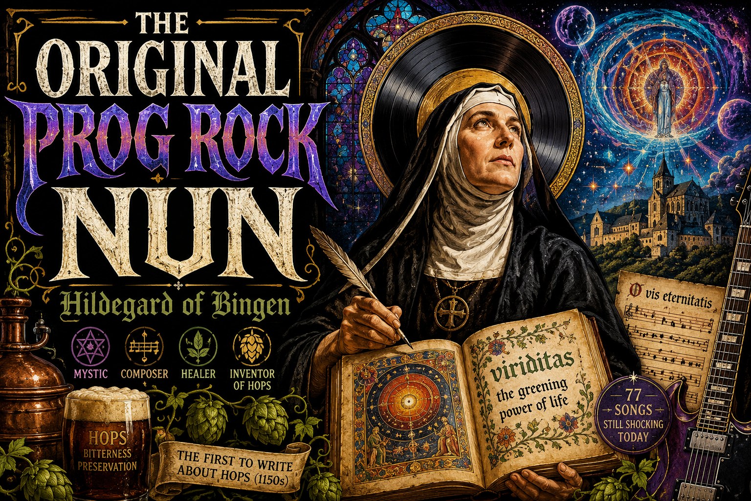 Hildegard of Bingen