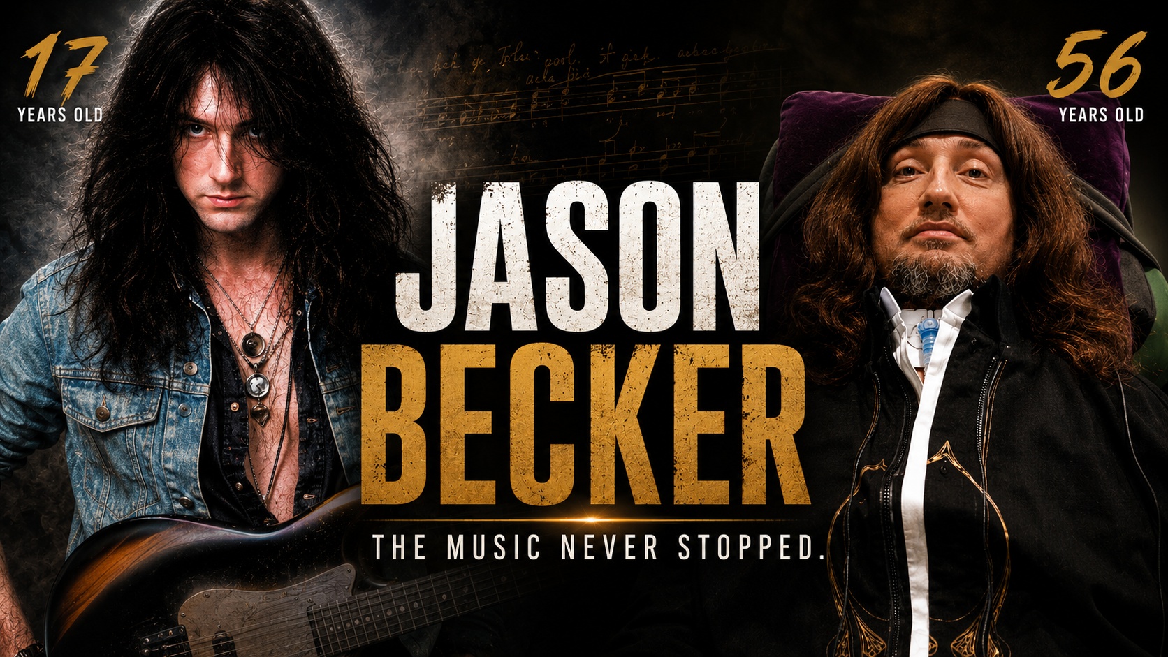 Jason Becker and the Music That Refused to Die