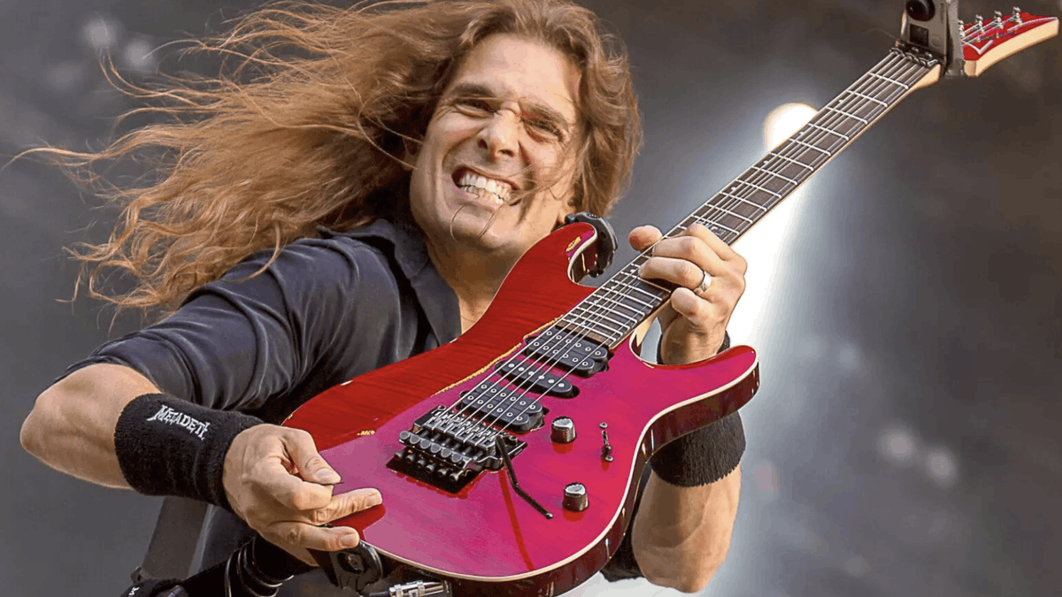 Kiko Loureiro Mentorship