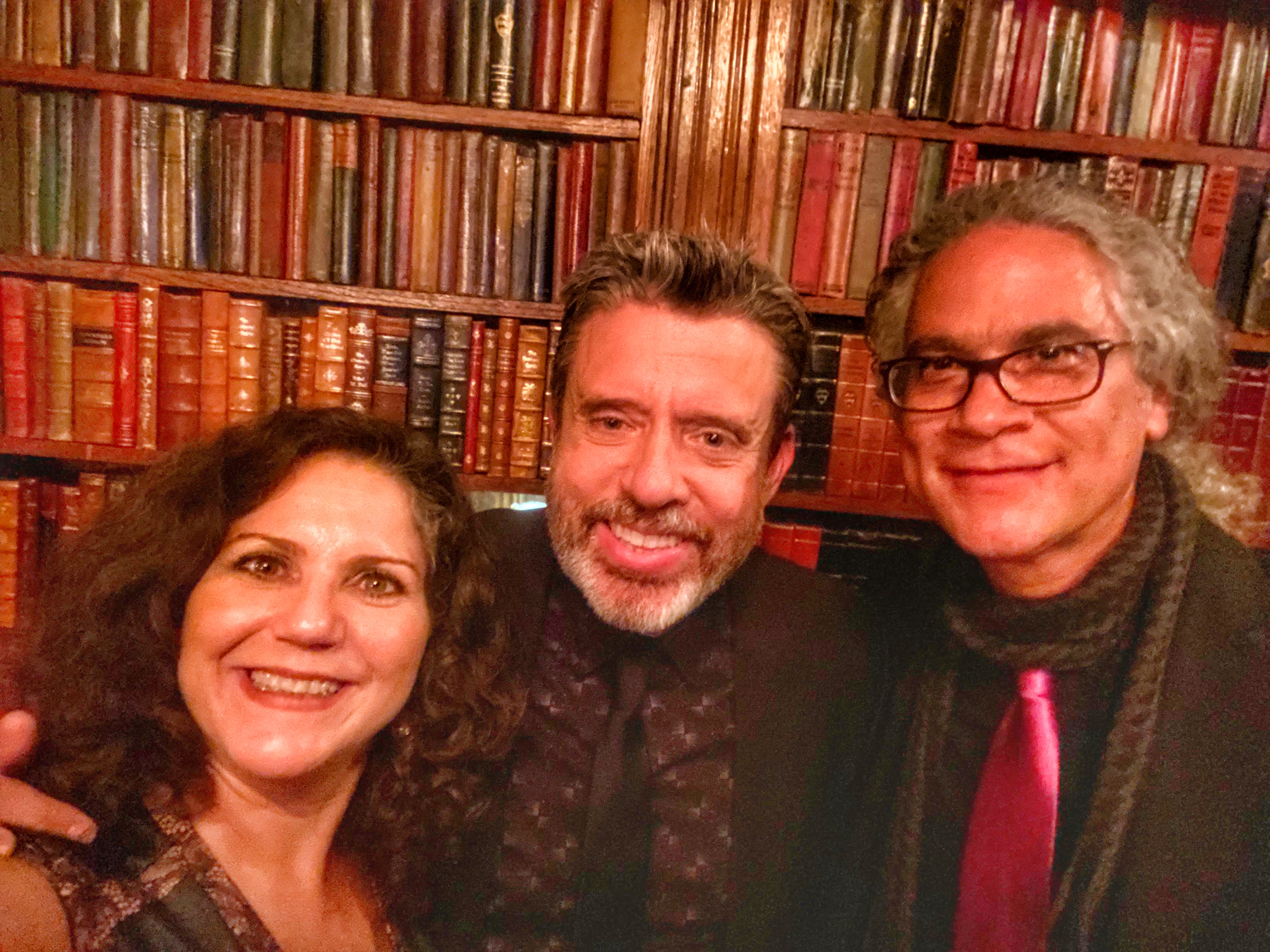 Inside the Magic Castle