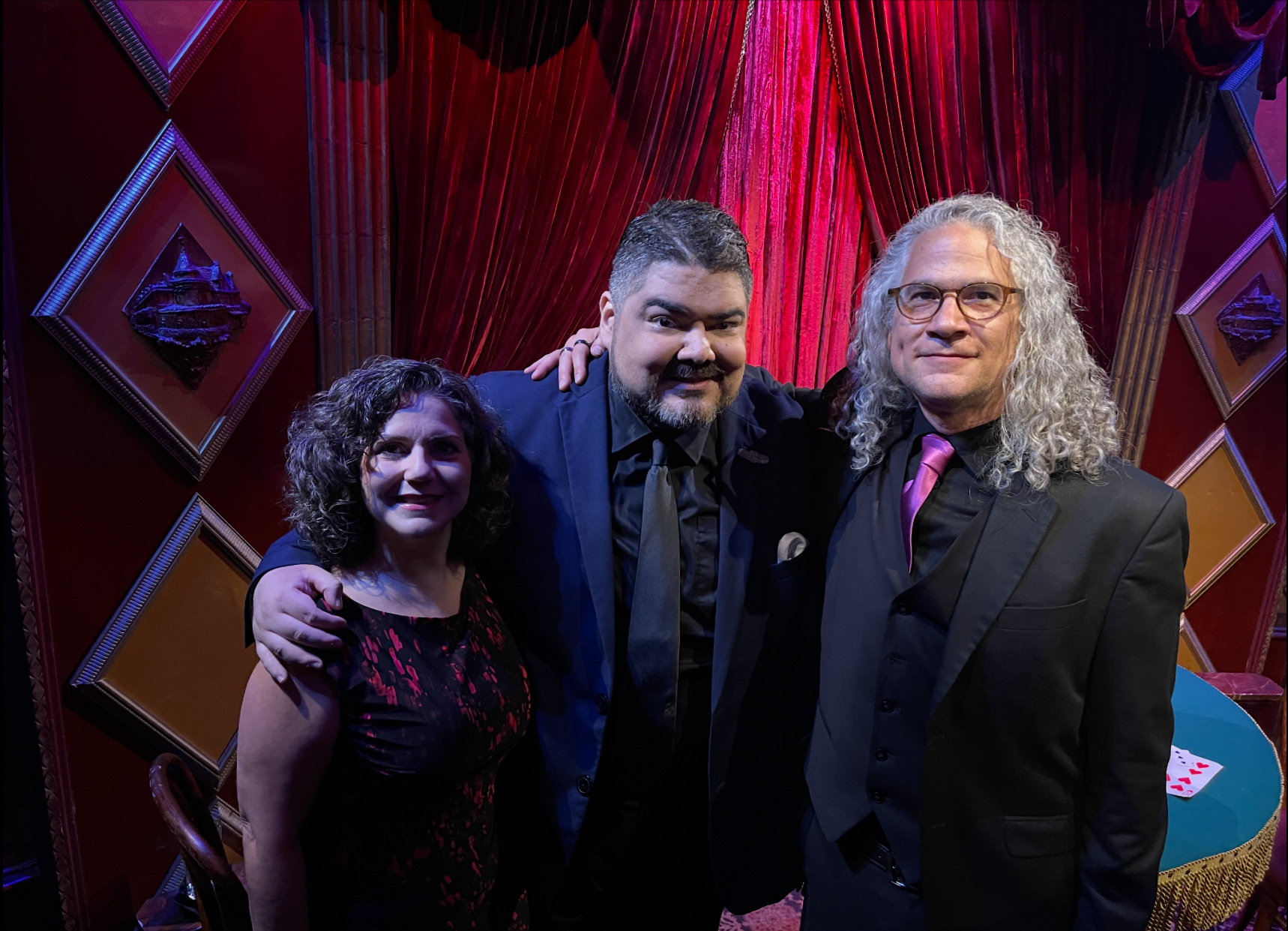 Magic Castle performance